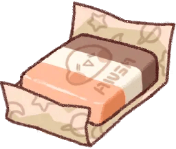 /ANSA 우주식량 trickcal food